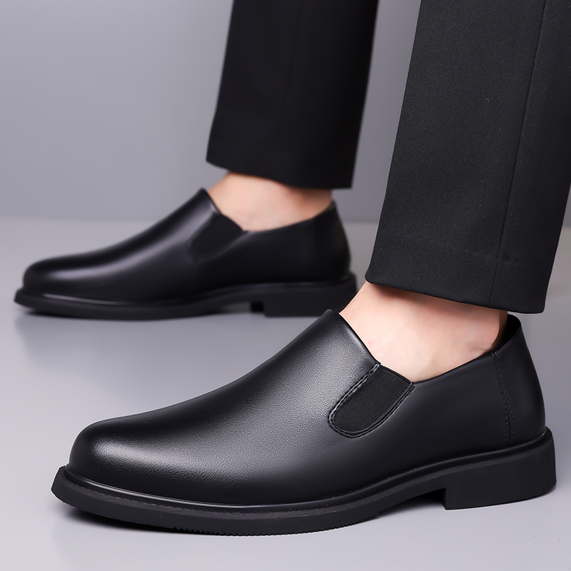 Thick Soled Office Formal Shoe - Men'S Formal Office Wear Shoes recension och pris