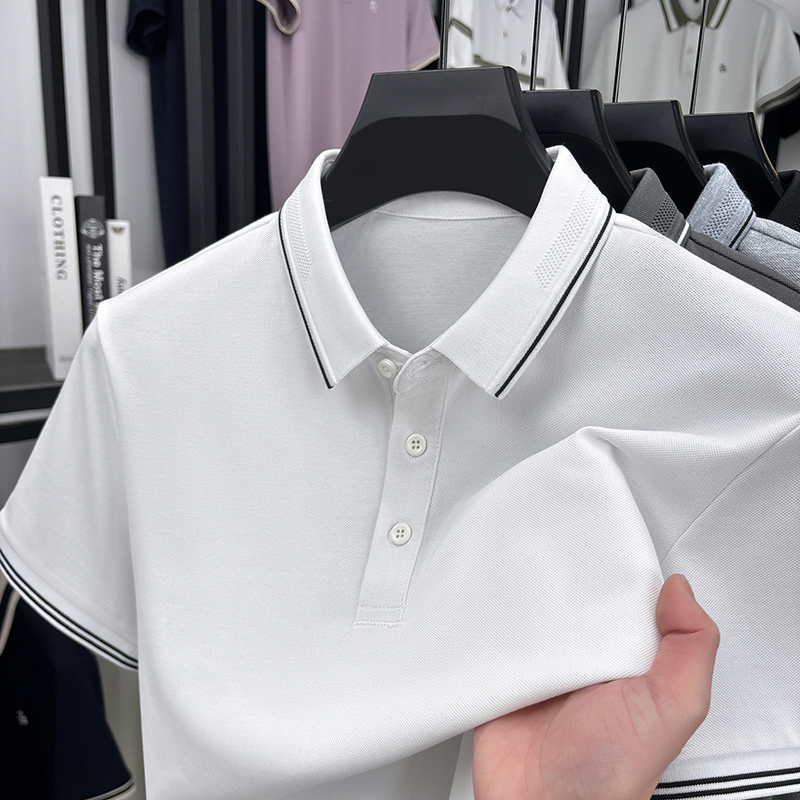TFETTERS 2026 Summer Men's Bri - Men Formal Wear Top recension och pris