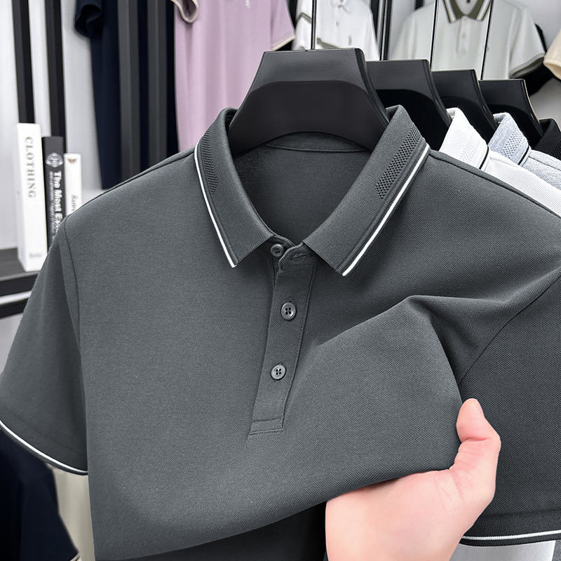 TFETTERS 2026 Summer Men's Bri - Men Formal Wear Top recension och pris
