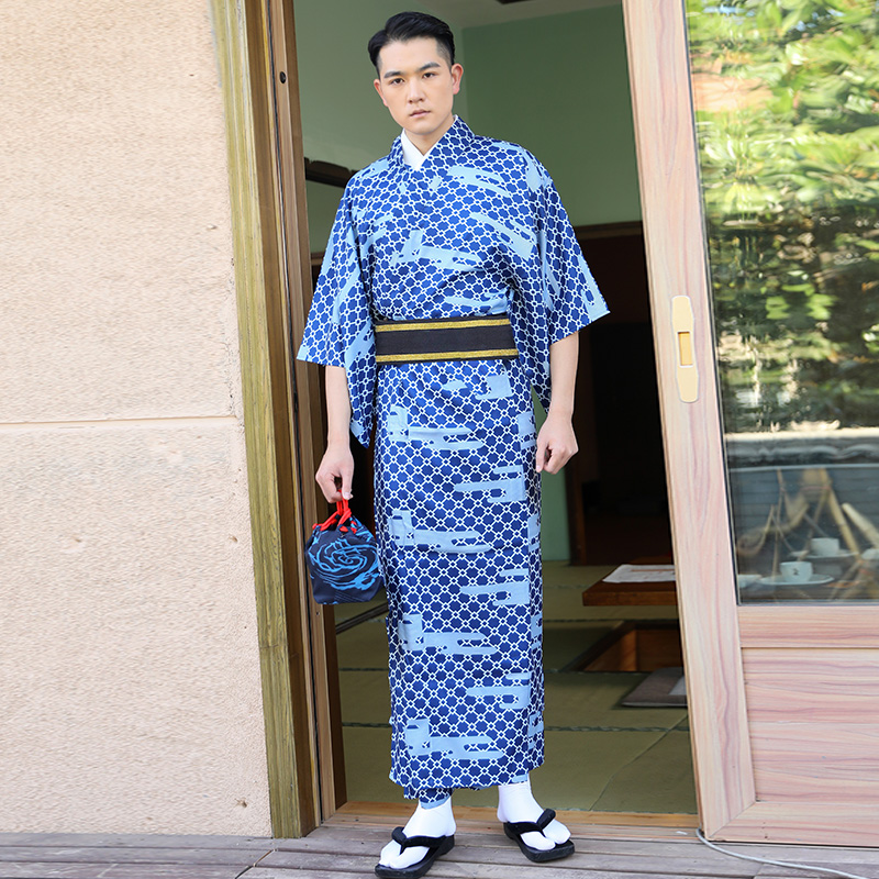 Summer Japanese Ethnic Clothin - Men'S Formal Ethnic Wear recension och pris