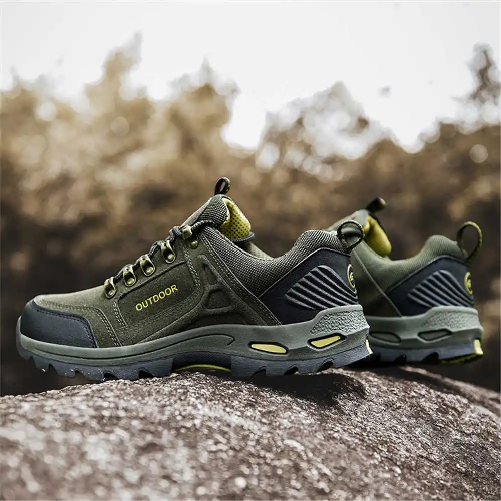 Non-slip Lace Up Hiking Tennis - Men'S Formal Wear For Marriage recension och pris