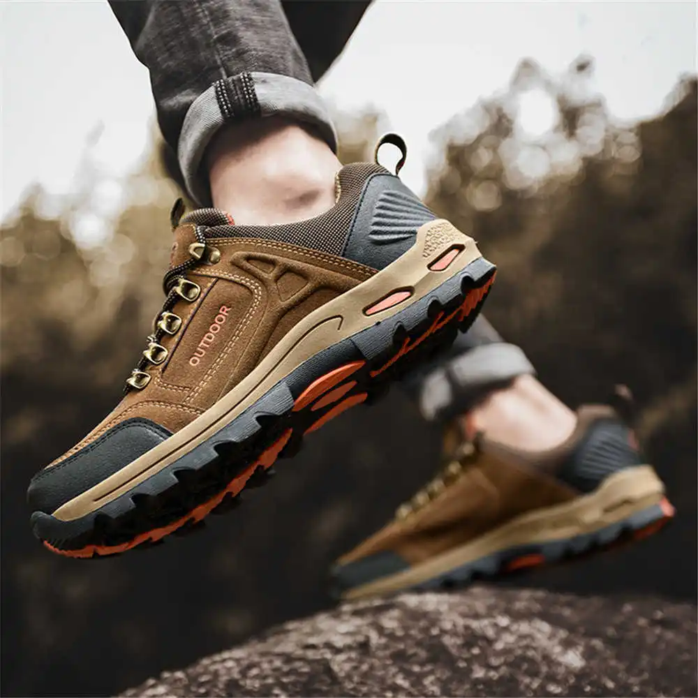 Non-slip Lace Up Hiking Tennis - Men'S Formal Wear For Marriage recension och pris