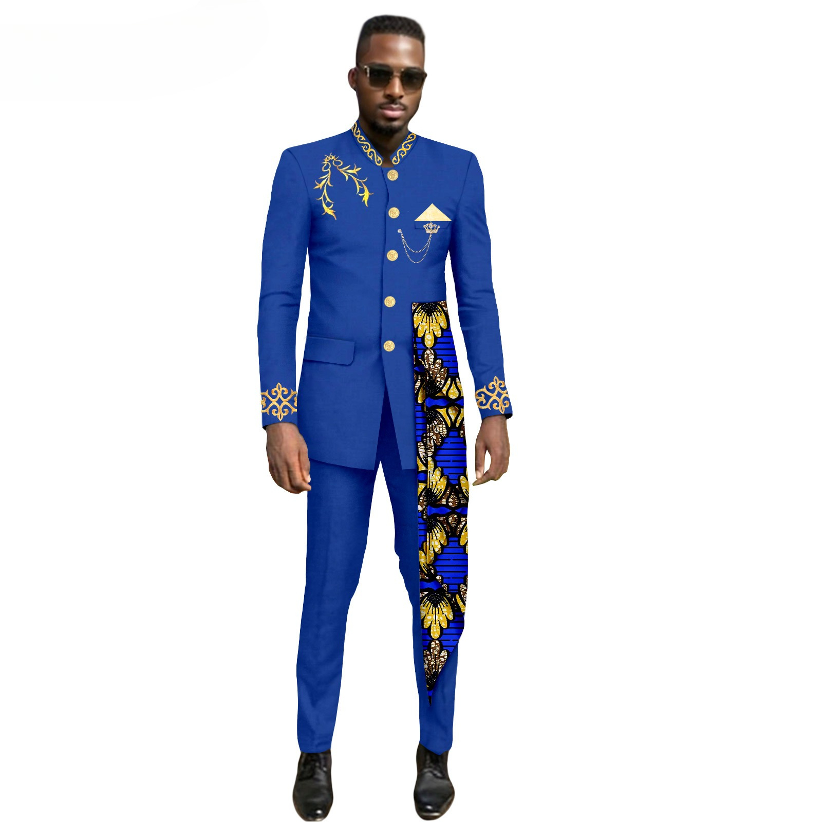 New Trendy African Ethnic Men' - Men'S Formal Ethnic Wear recension och pris