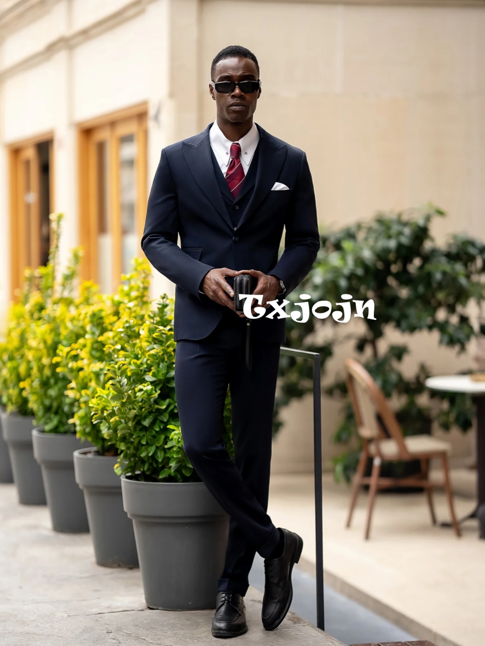 Spring Autumn Daily Office Sui - Men'S Formal Wear For Engagement recension och pris