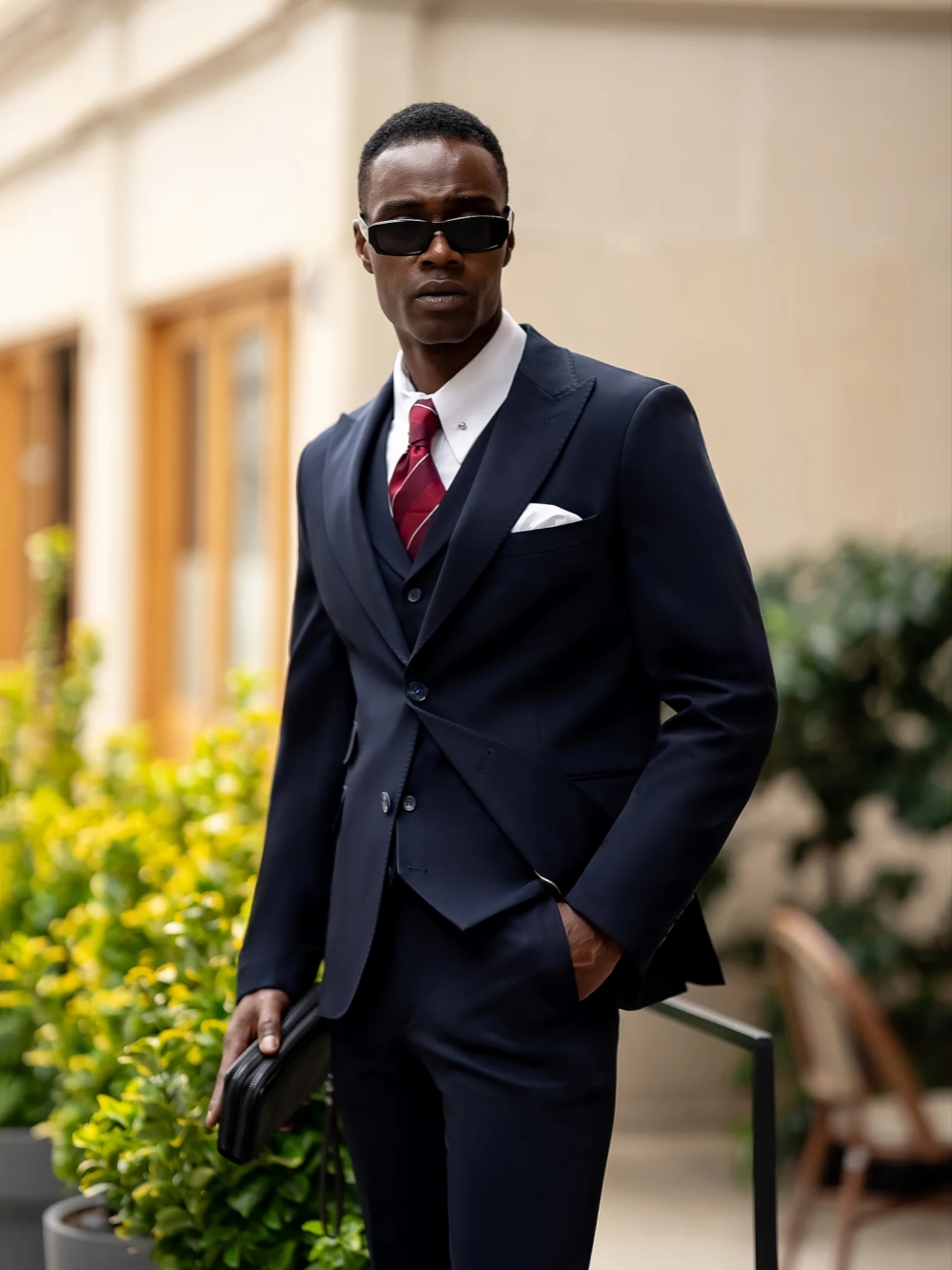 Spring Autumn Daily Office Sui - Men'S Formal Wear For Engagement recension och pris
