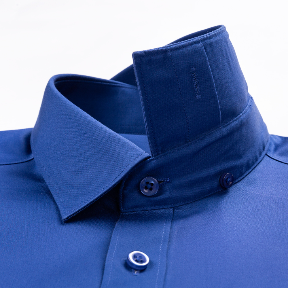 Men's Non-Iron Mercerized Cott - Men Formal Wear Shirts recension och pris