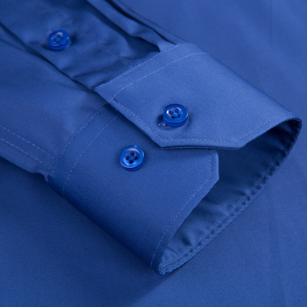 Men's Non-Iron Mercerized Cott - Men Formal Wear Shirts recension och pris