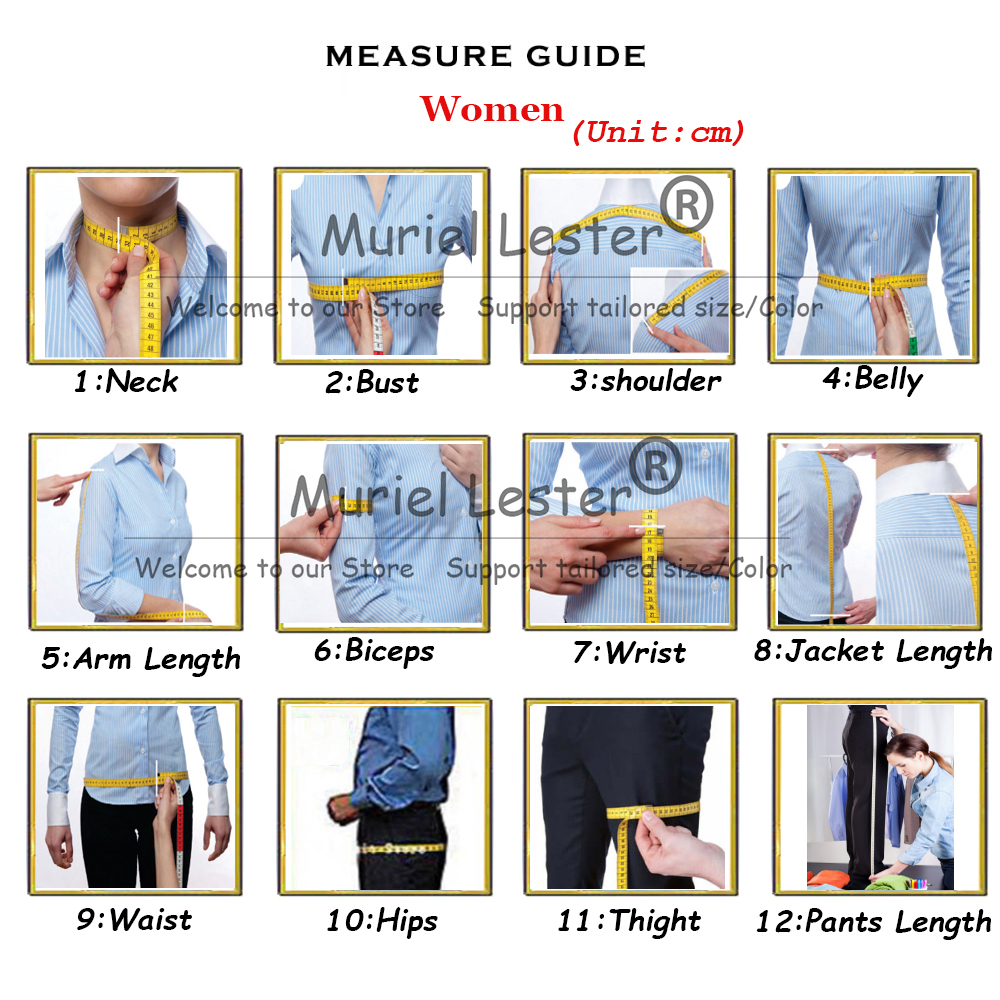 Elegant Suits Women 2 Piece Se - Slim Fit Suit Set recension och pris