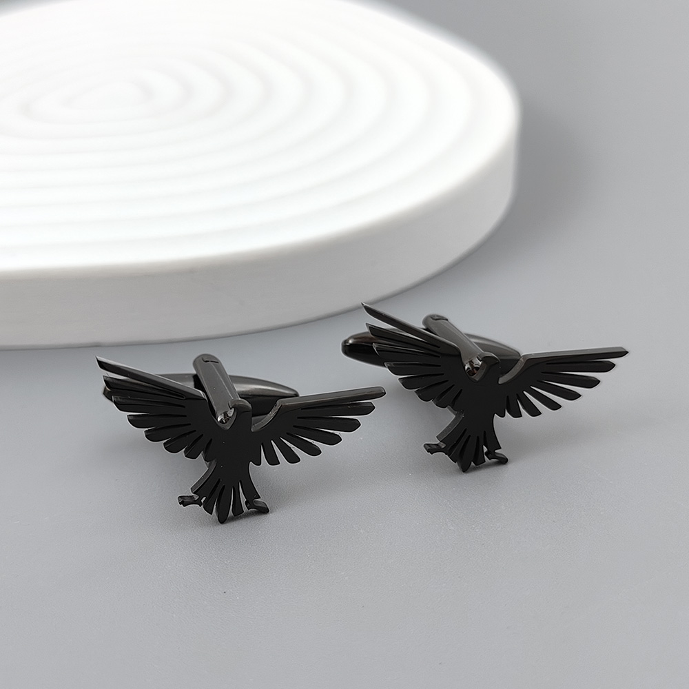 316L stainless steel flying ea - Men Formal Wear Shirts recension och pris