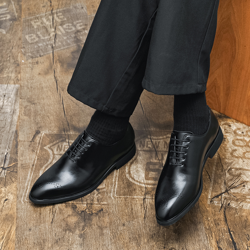 Brand Rubber Quality Anti Slip - Men Formal Wear Top recension och pris