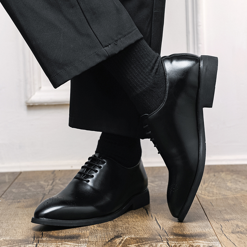 Brand Rubber Quality Anti Slip - Men Formal Wear Top recension och pris