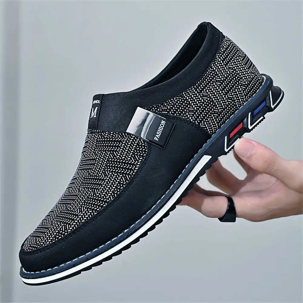 Dark Blue 44-45 Summer Shoes S - Men'S Formal Wear For Marriage recension och pris