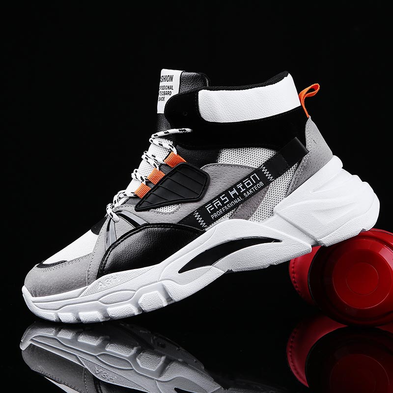 Hightop Summer Men's Sport Sho - Men'S Formal Ethnic Wear recension och pris