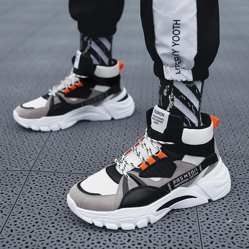 Hightop Summer Men's Sport Sho - Men'S Formal Ethnic Wear recension och pris