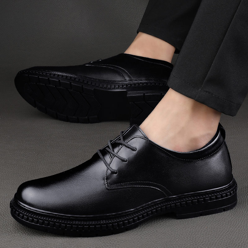 Premium Men's Business Casual  - Men'S Formal Office Wear Shoes recension och pris