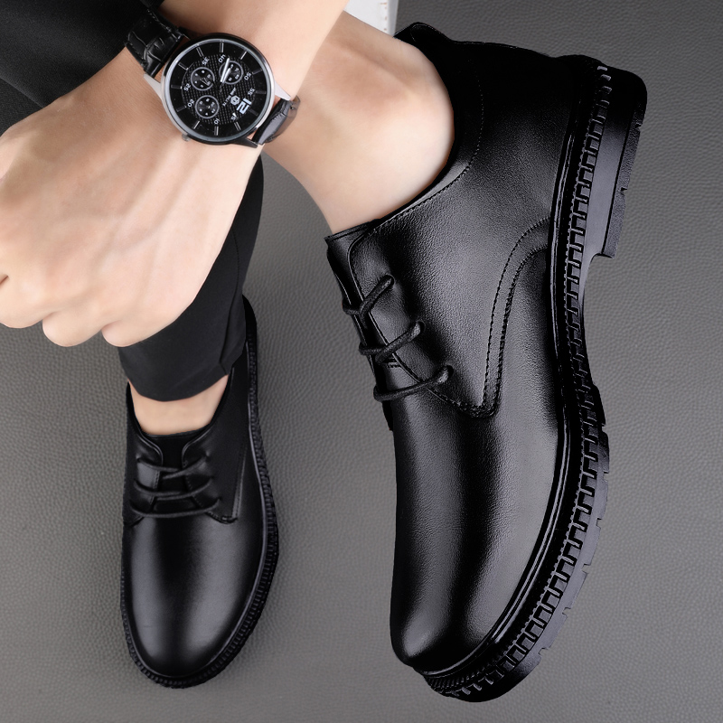 Premium Men's Business Casual  - Men'S Formal Office Wear Shoes recension och pris