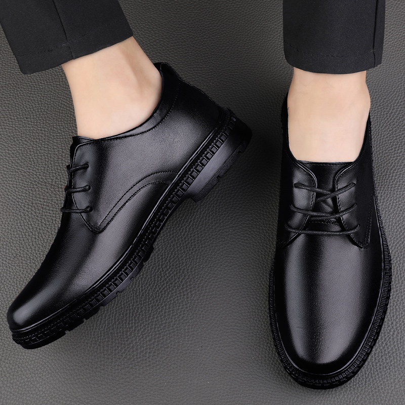 Premium Men's Business Casual  - Men'S Formal Office Wear Shoes recension och pris