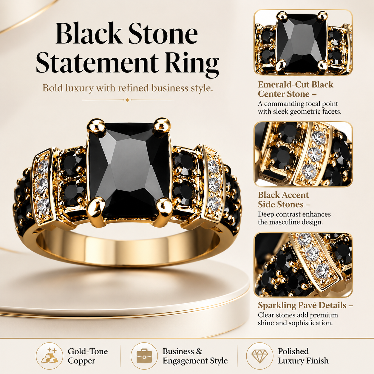 Fashion Business Men Engagemen - Men'S Formal Wear For Engagement recension och pris