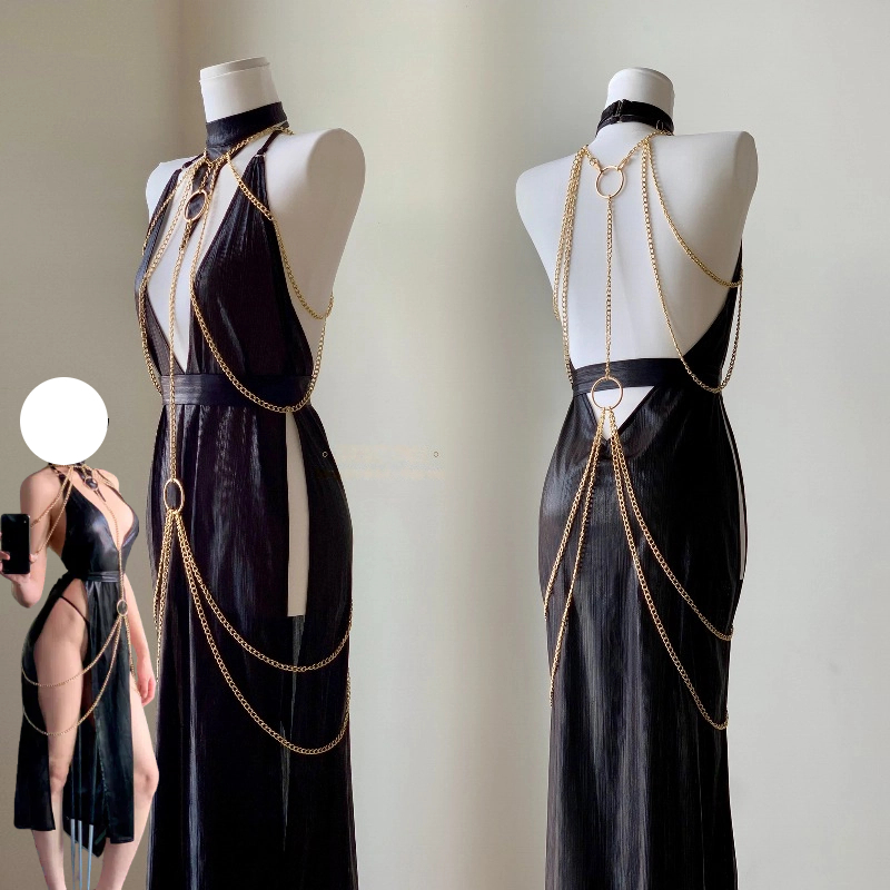 Egyptian Queen Sexy Cosplay Co - Slim Fit Suit Set recension och pris