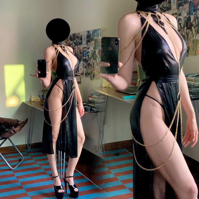Egyptian Queen Sexy Cosplay Co - Slim Fit Suit Set recension och pris