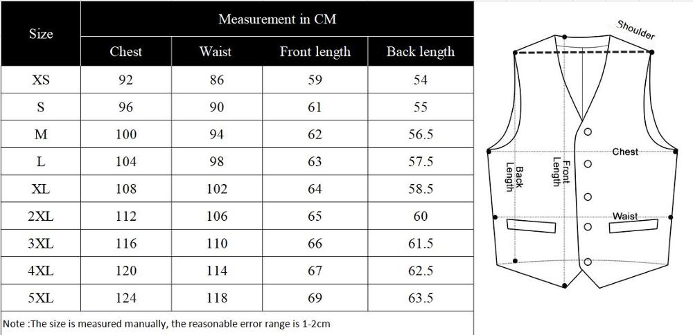Gwenhwyfar 2026 New Designed C - Men'S Formal Wear Waistcoat recension och pris