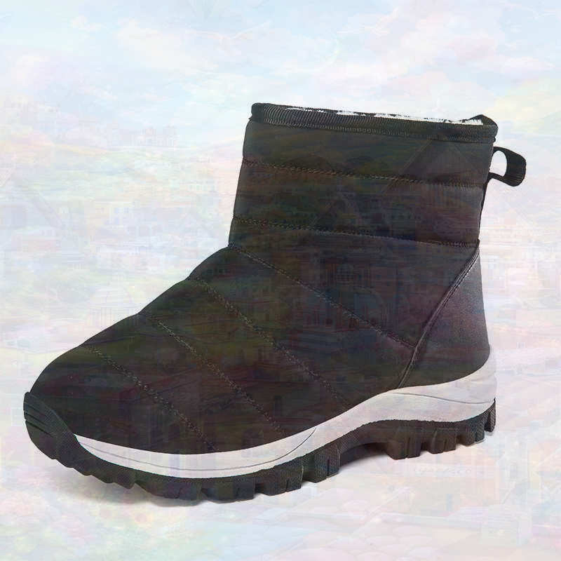 Nonslip Thermo Elderly Tennis  - Men'S Formal Wear For Marriage recension och pris