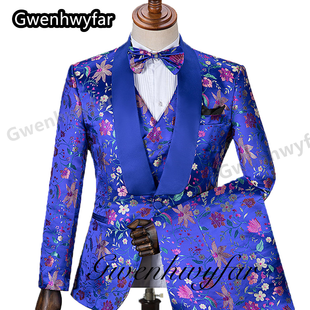 Gwenhwyfar Pattern Men Suits M - Men'S Formal Wear For Marriage recension och pris