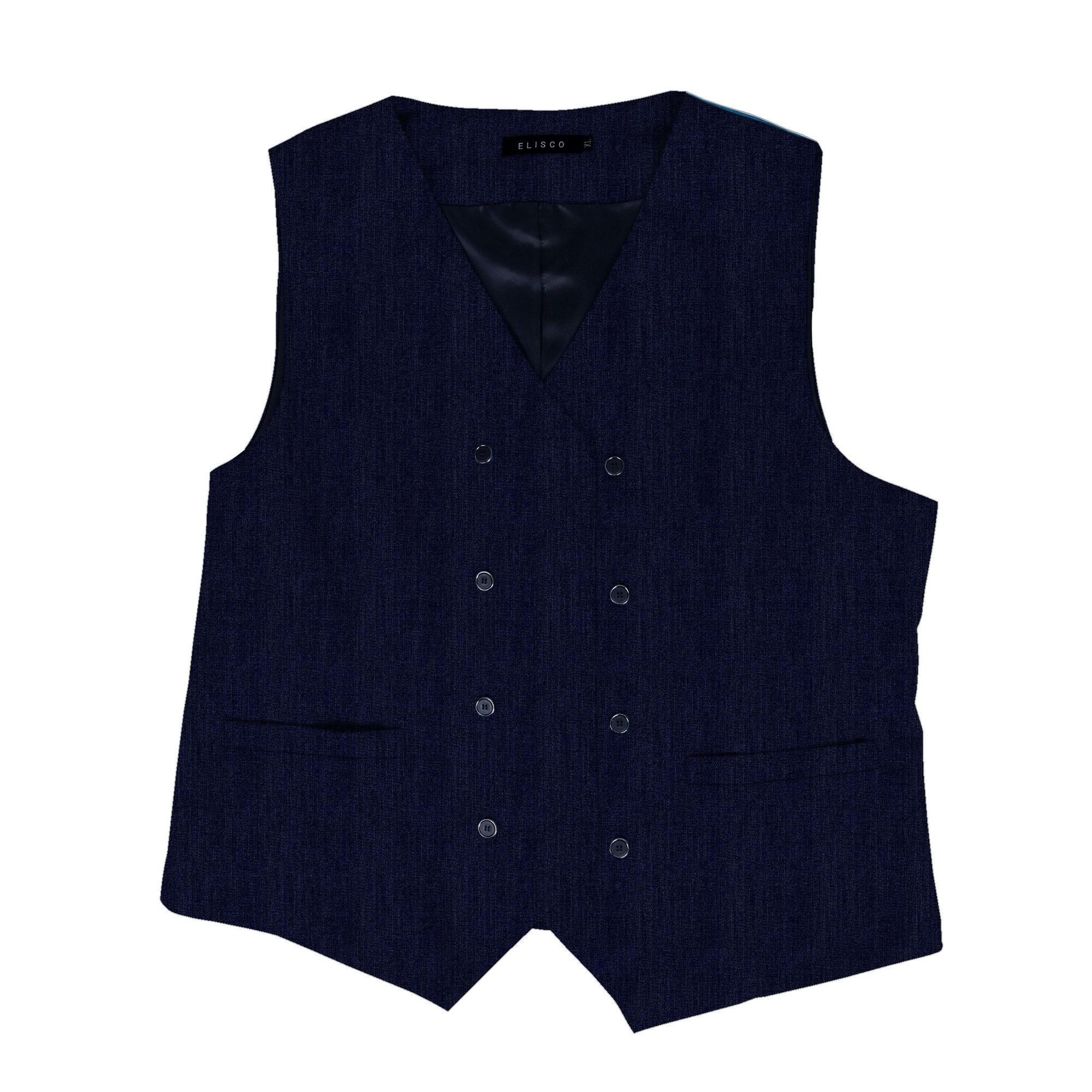 Fashionable Men's Casual Vest  - Men'S Formal Wear Waistcoat recension och pris