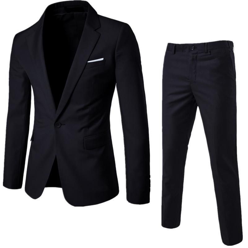 Men's Three-Piece Tailored Sui - Men'S Formal Wear For Marriage recension och pris