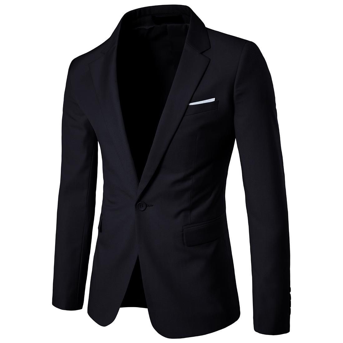 Men's Three-Piece Tailored Sui - Men'S Formal Wear For Marriage recension och pris