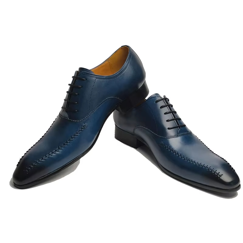 High-end luxury Men's Genuine  - High End Men'S Formal Wear recension och pris