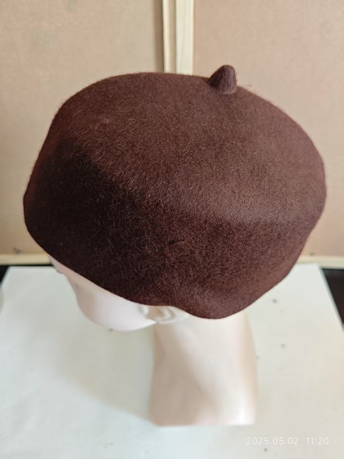 Fashion Wool Felt Caps Africa  - Men'S Formal Ethnic Wear recension och pris