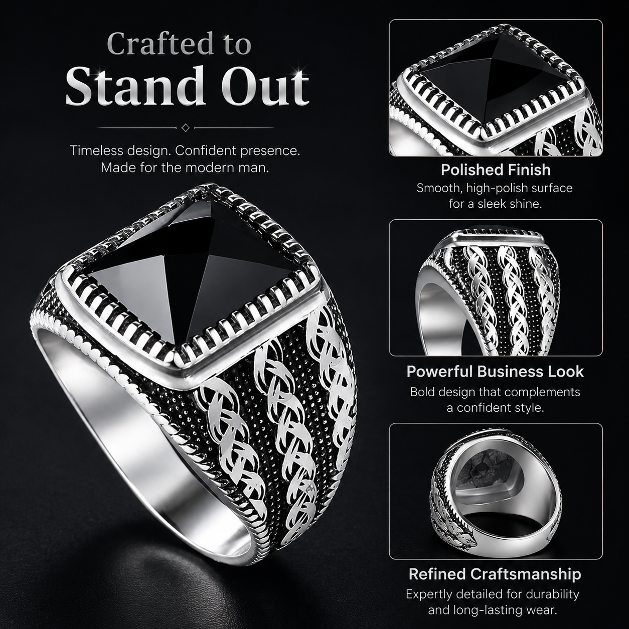 Business Style Men Engagement  - Men'S Formal Wear For Engagement recension och pris