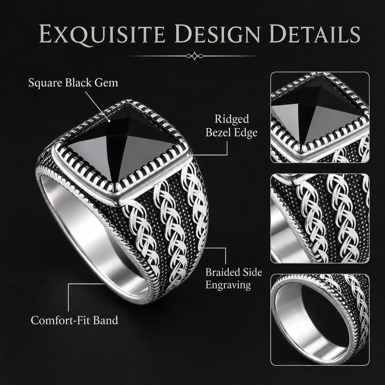 Business Style Men Engagement  - Men'S Formal Wear For Engagement recension och pris