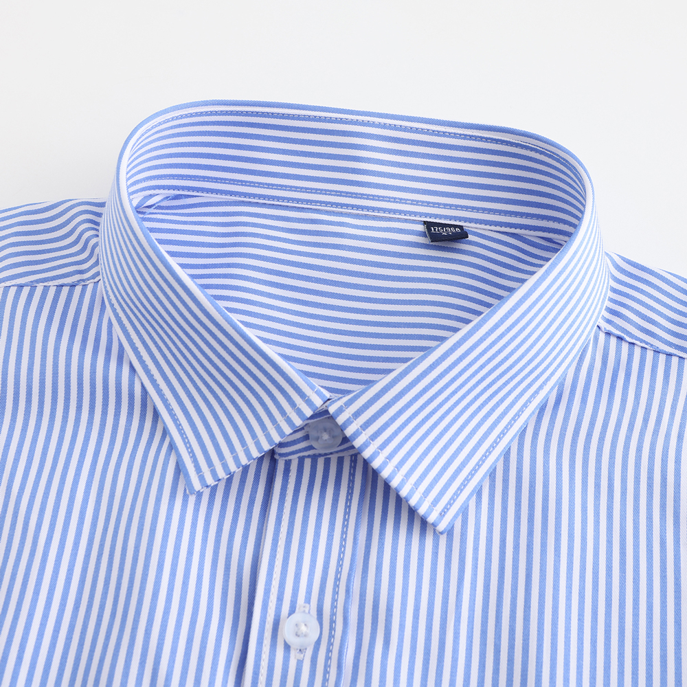 Men's Classic Long Sleeve Vert - Men Formal Wear Shirts recension och pris