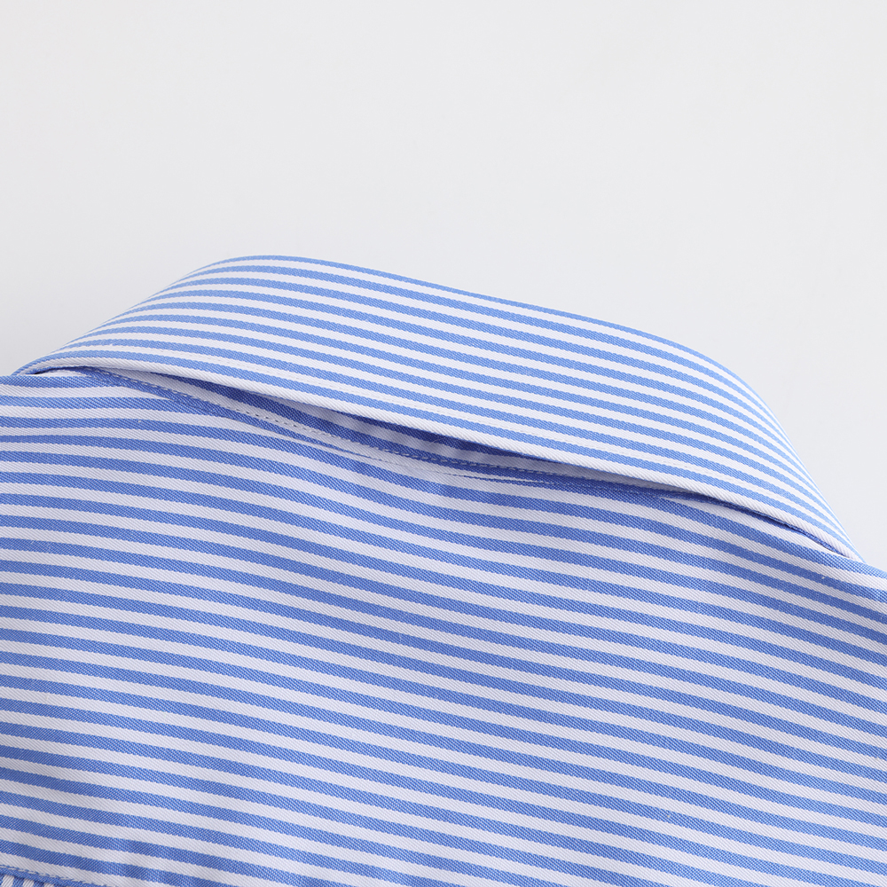 Men's Classic Long Sleeve Vert - Men Formal Wear Shirts recension och pris